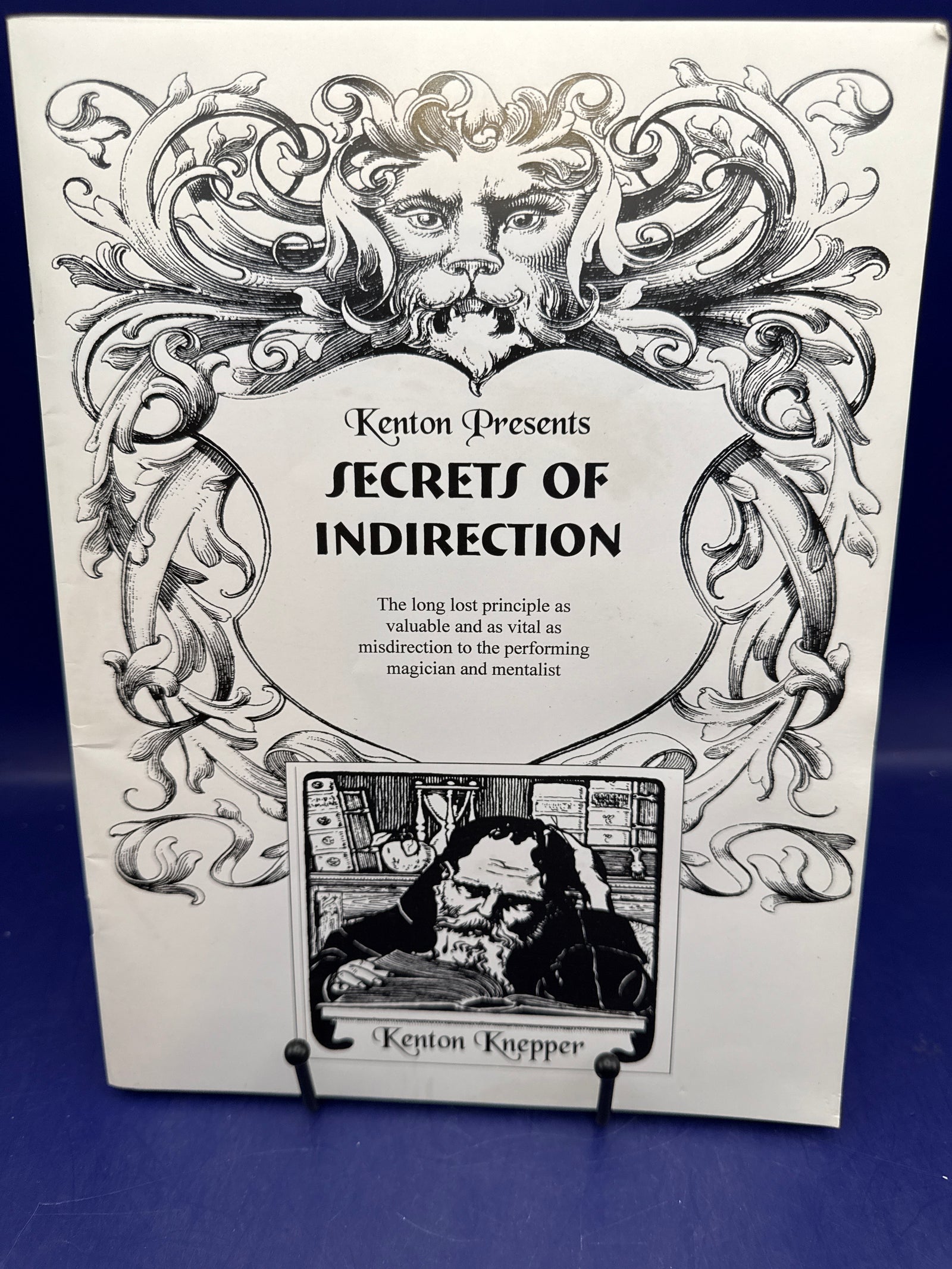 Secrets of Indirection by Kenton Knepper 2004