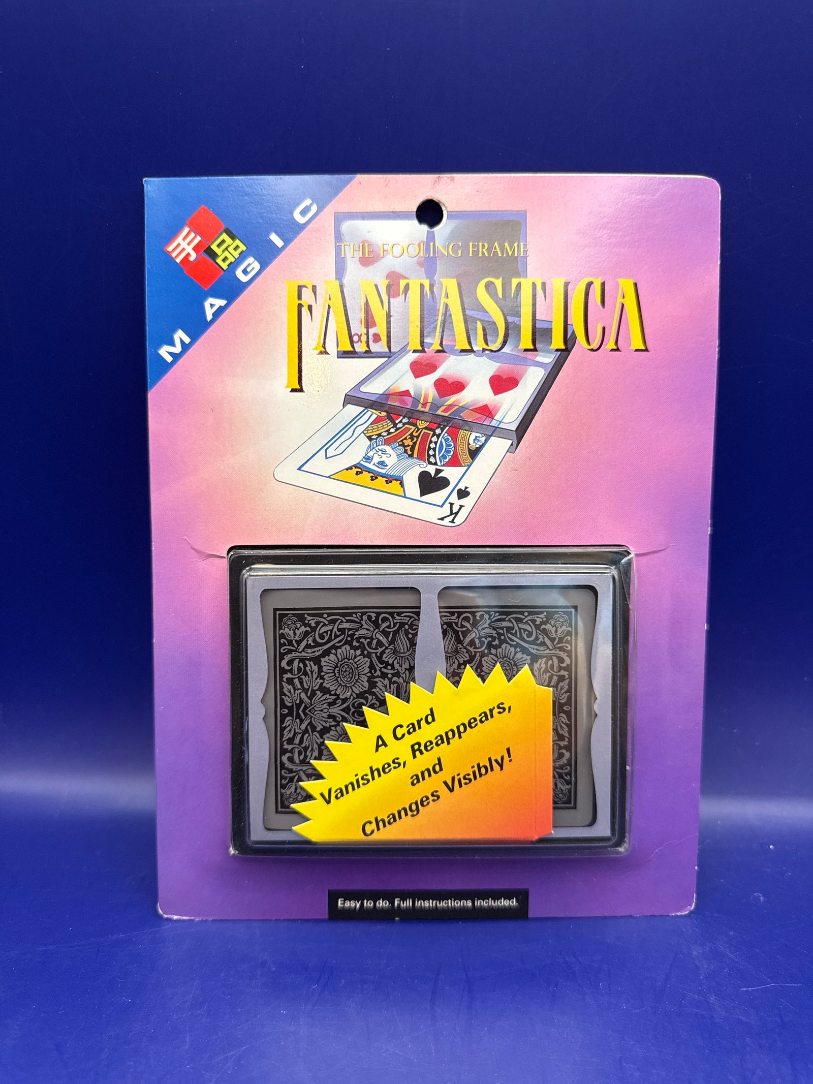 Fantastica The Fooling Frame T-160 by Tenyo