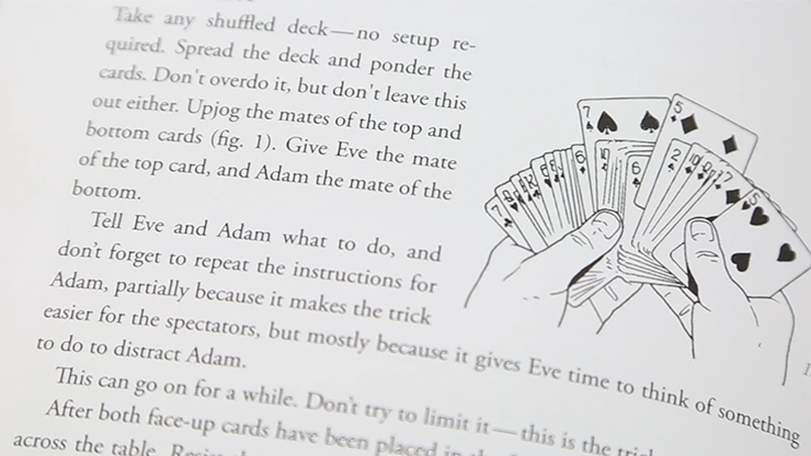 Scripting Magic Volume 1
by Pete McCabe
