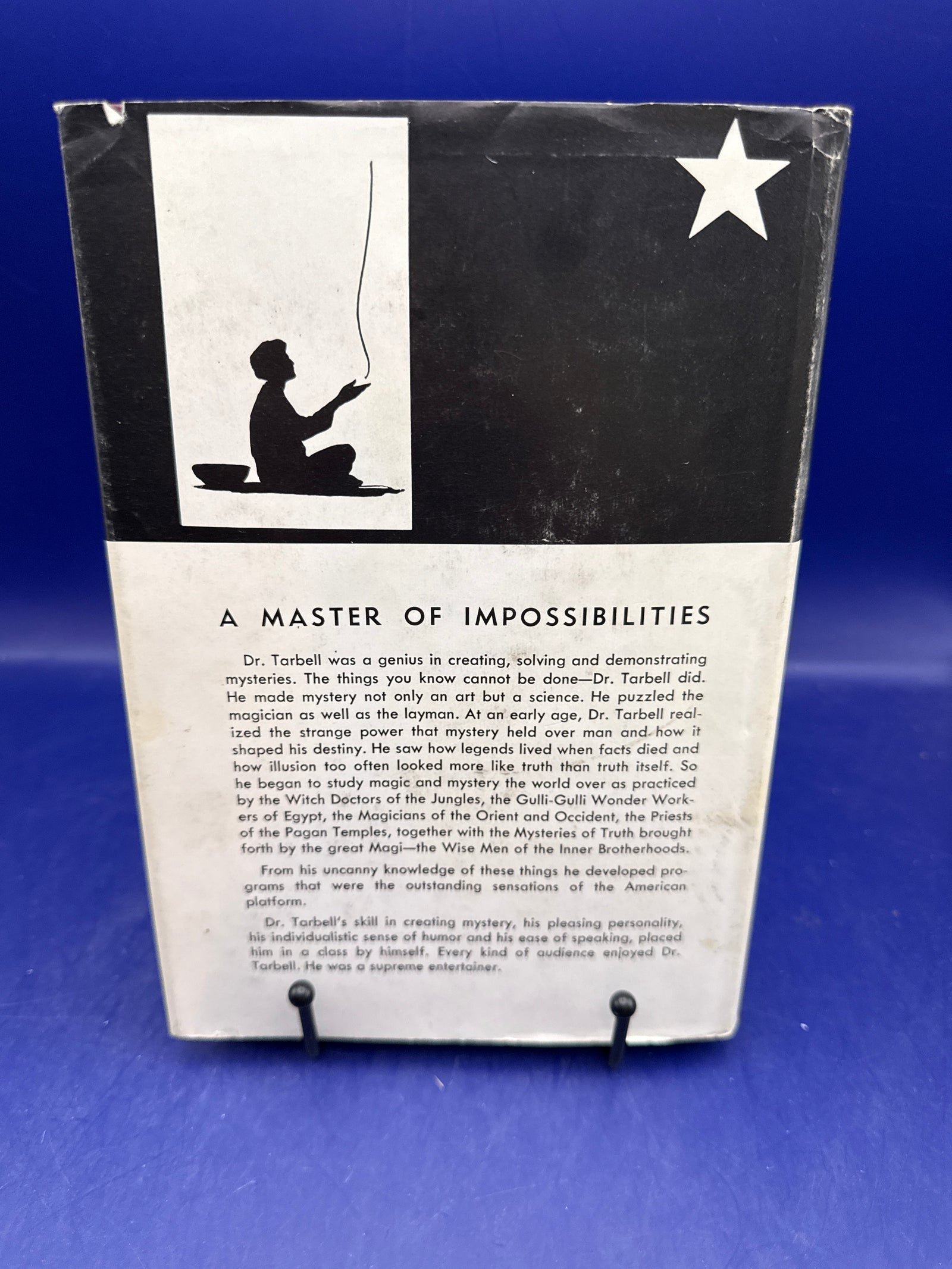Tarbell Vol 1 by Harlan Tarbell - Tannen's - 1953