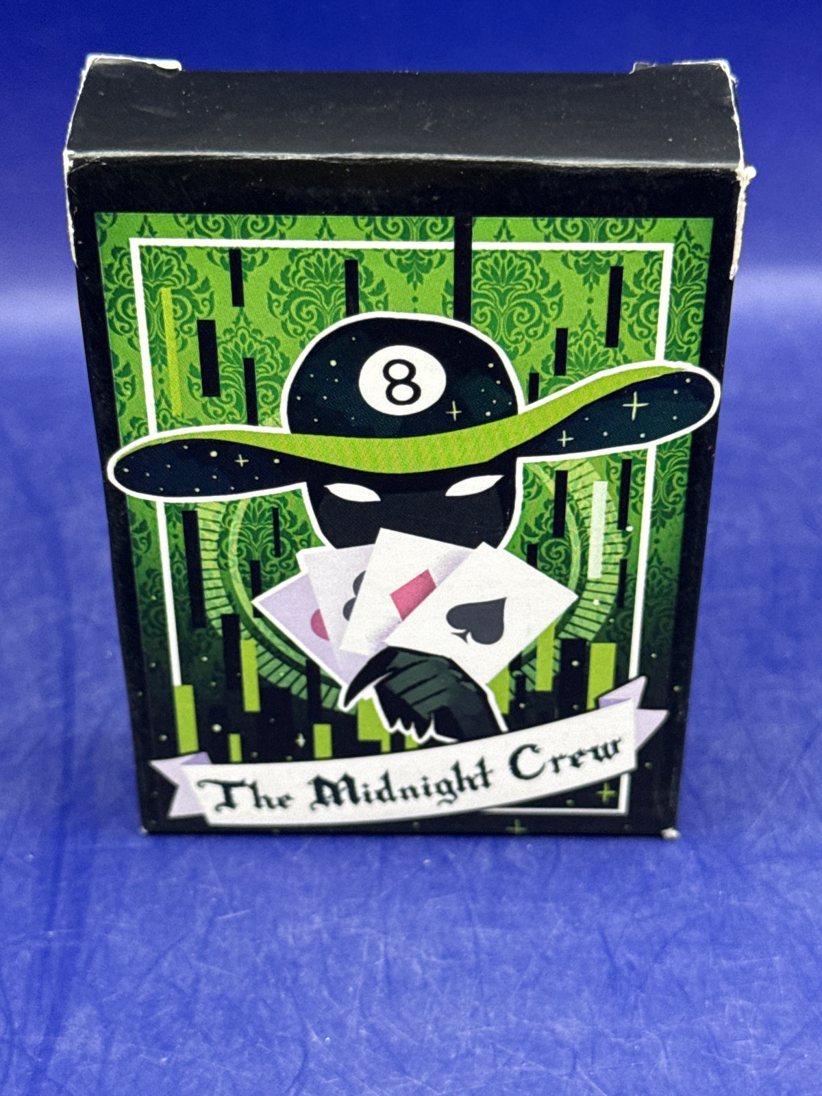 The Midnight Crew Playing Cards – Official Homestuck Artwork Deck