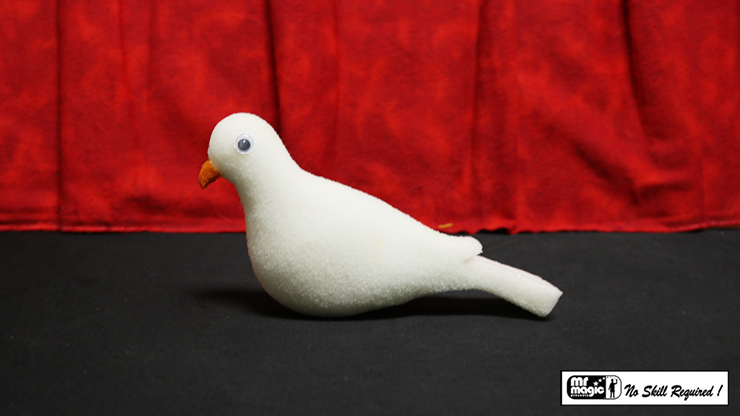 Sponge Production Dove
by Mr. Magic