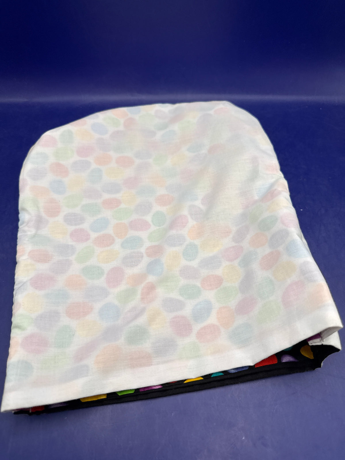 Bunny Rabbit Gag Bag Magic Trick Prop - Spotty Style Multi-Change Fabric Bag