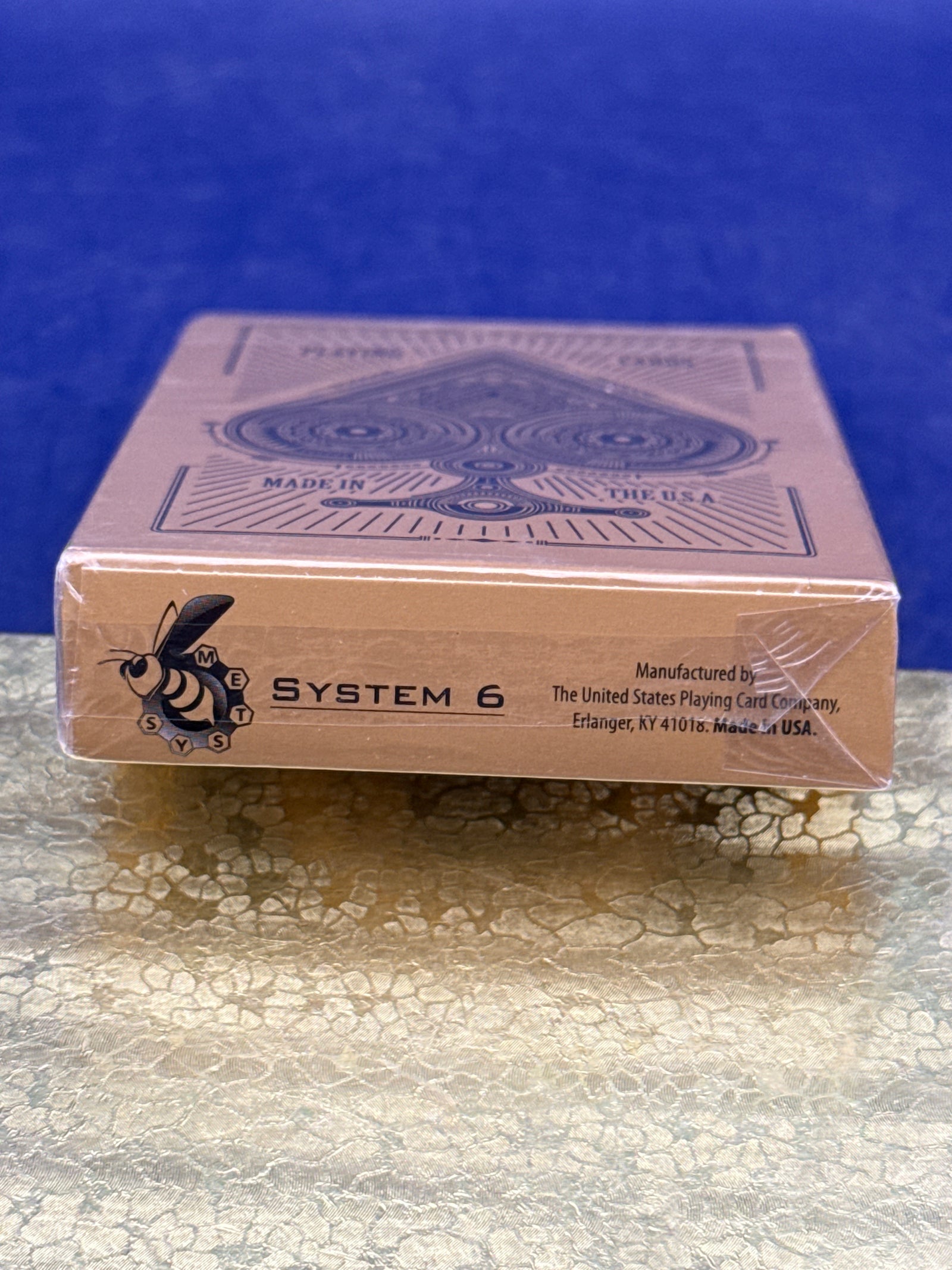 Believe Playing Cards by System 6 Magic (Michael Muldoon) USPCC – Sealed