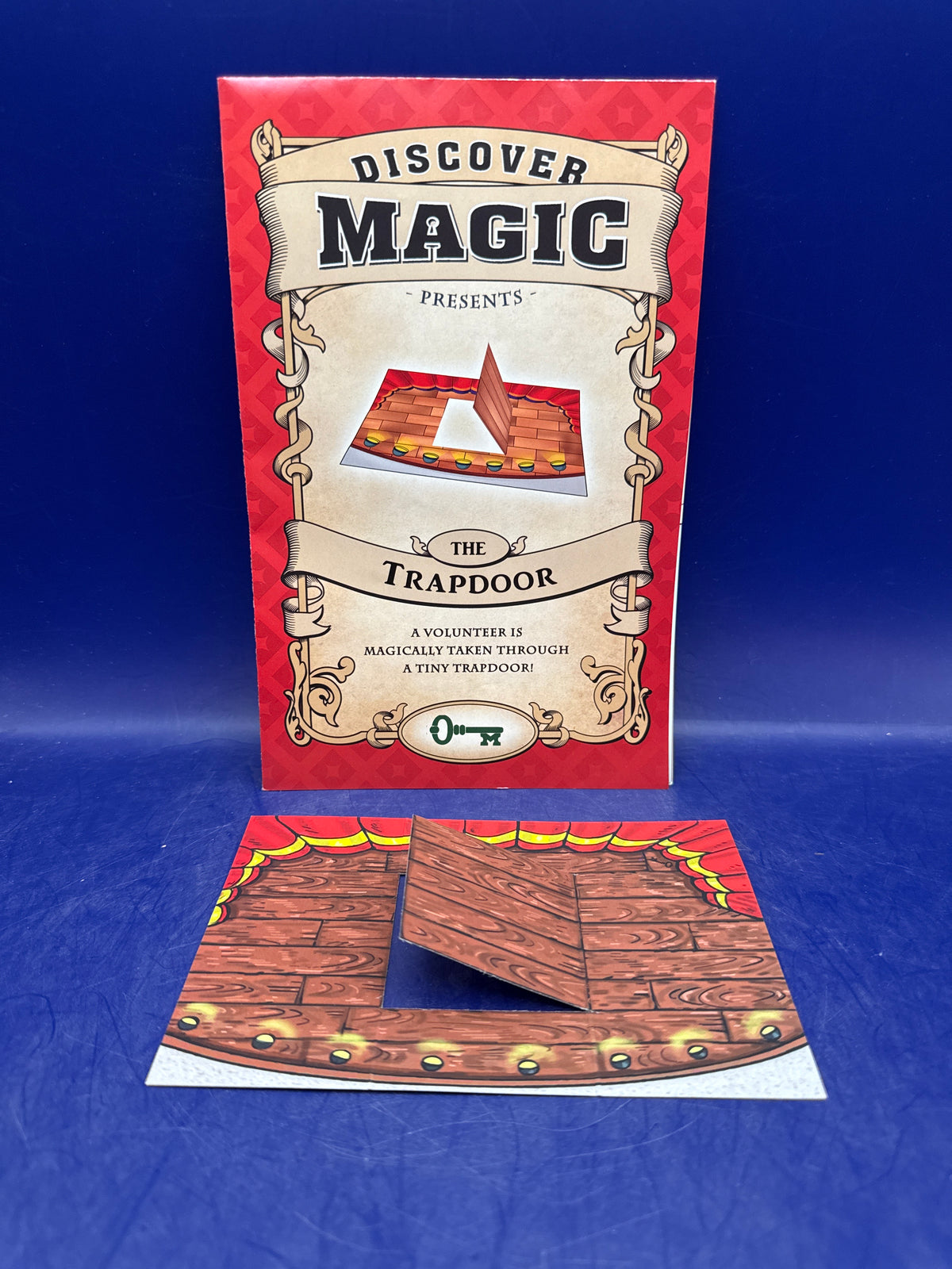 The Trapdoor - Discover Magic