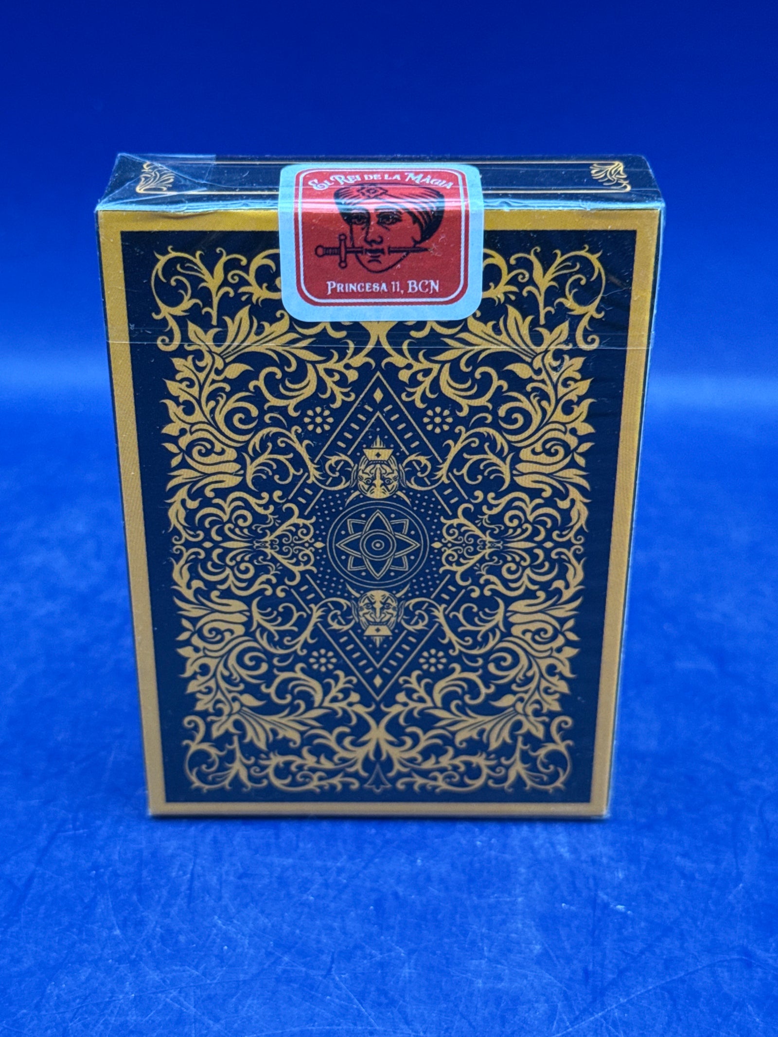 Limited Edition Bicycle El Rei de la Màgia Playing Cards (USPCC) – Sealed