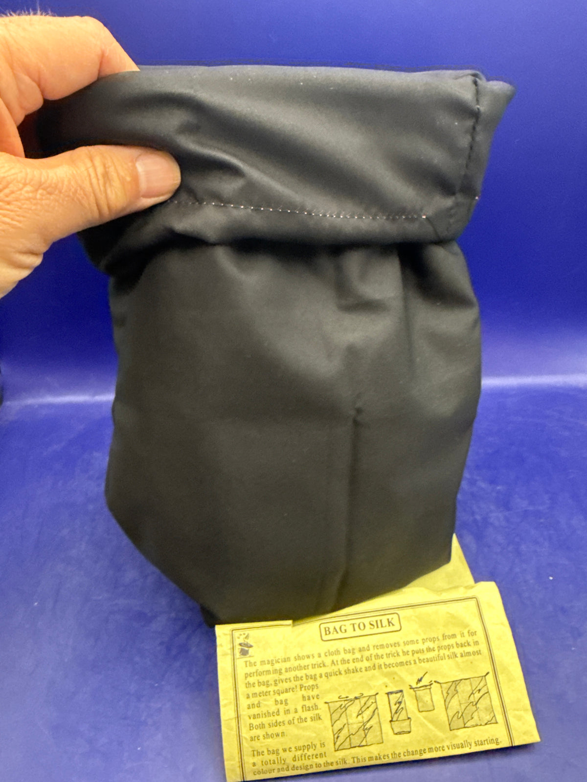 Bag to Silk - Deluxe