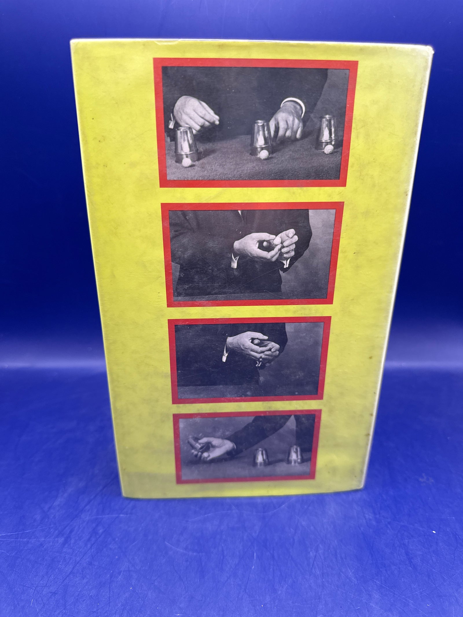 The Art of Magic by Douglas & Kari Hunt 1971 ESTATE