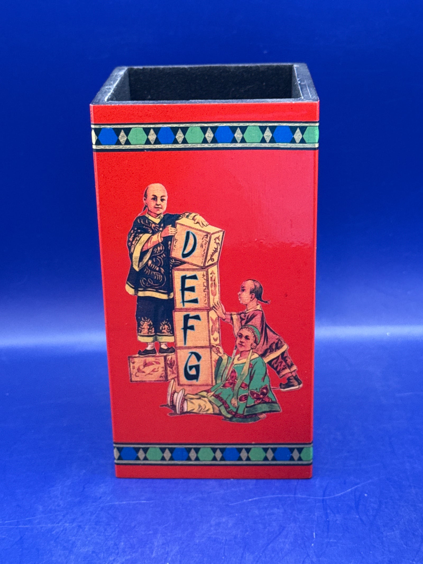 Okito-Nielsen Norm’s ABC Block