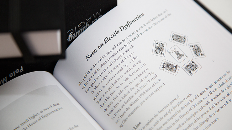 Scripting Magic Volume 2
by Pete McCabe