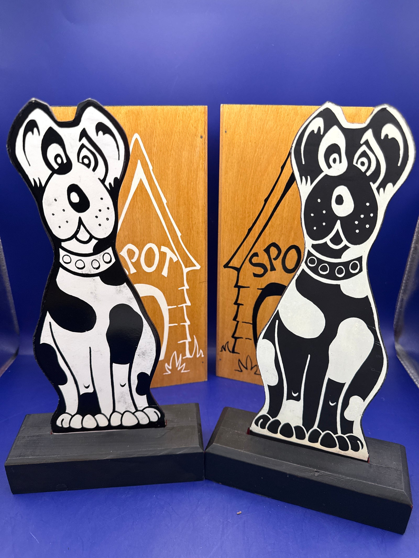 Hippity Hop Dogs by Ickle Pickle Products - RARE
