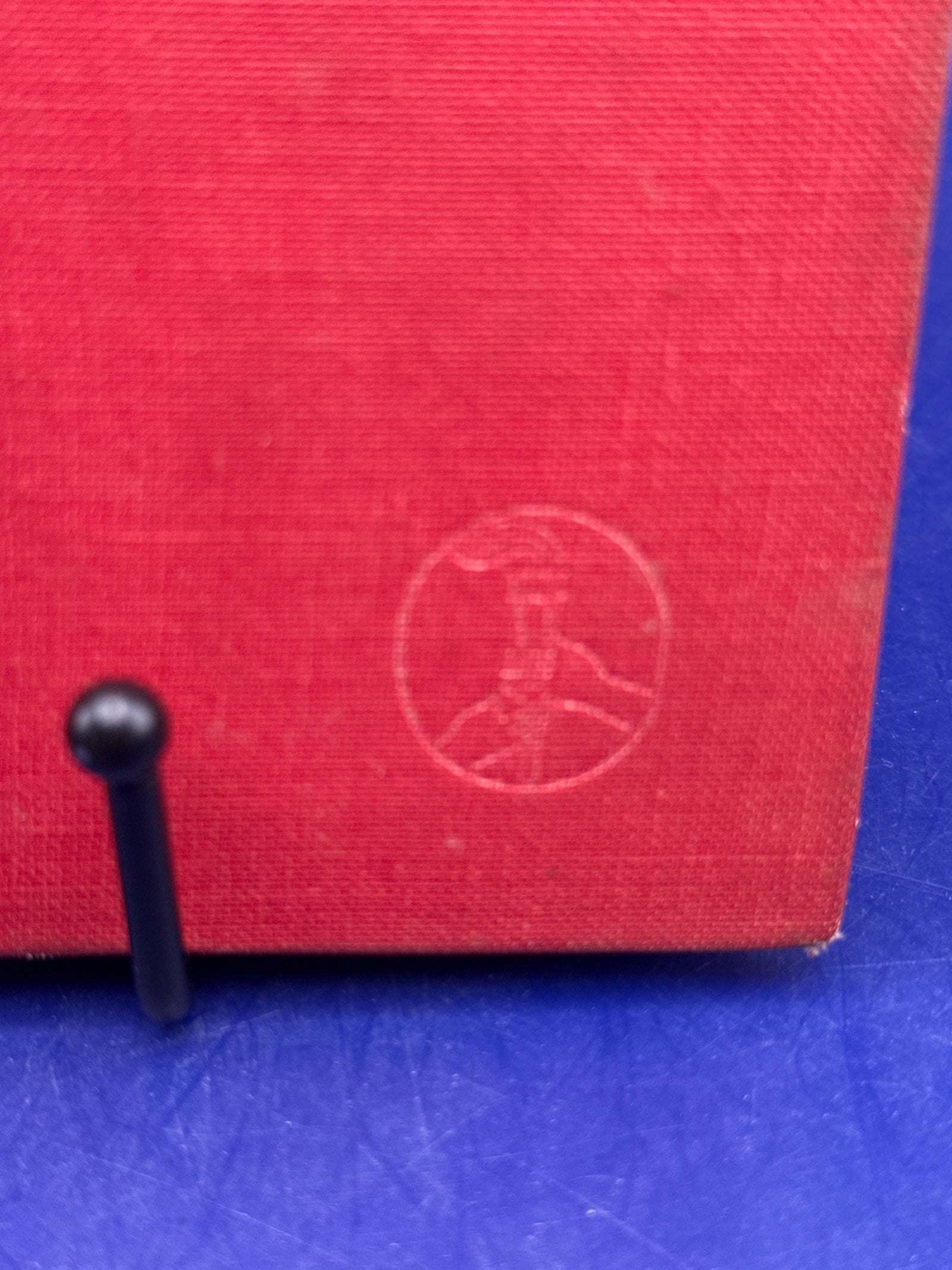 Modern Magic Manual Jean Hugard 1939 1st Ed HC published by Harper & Brothers ESTATE