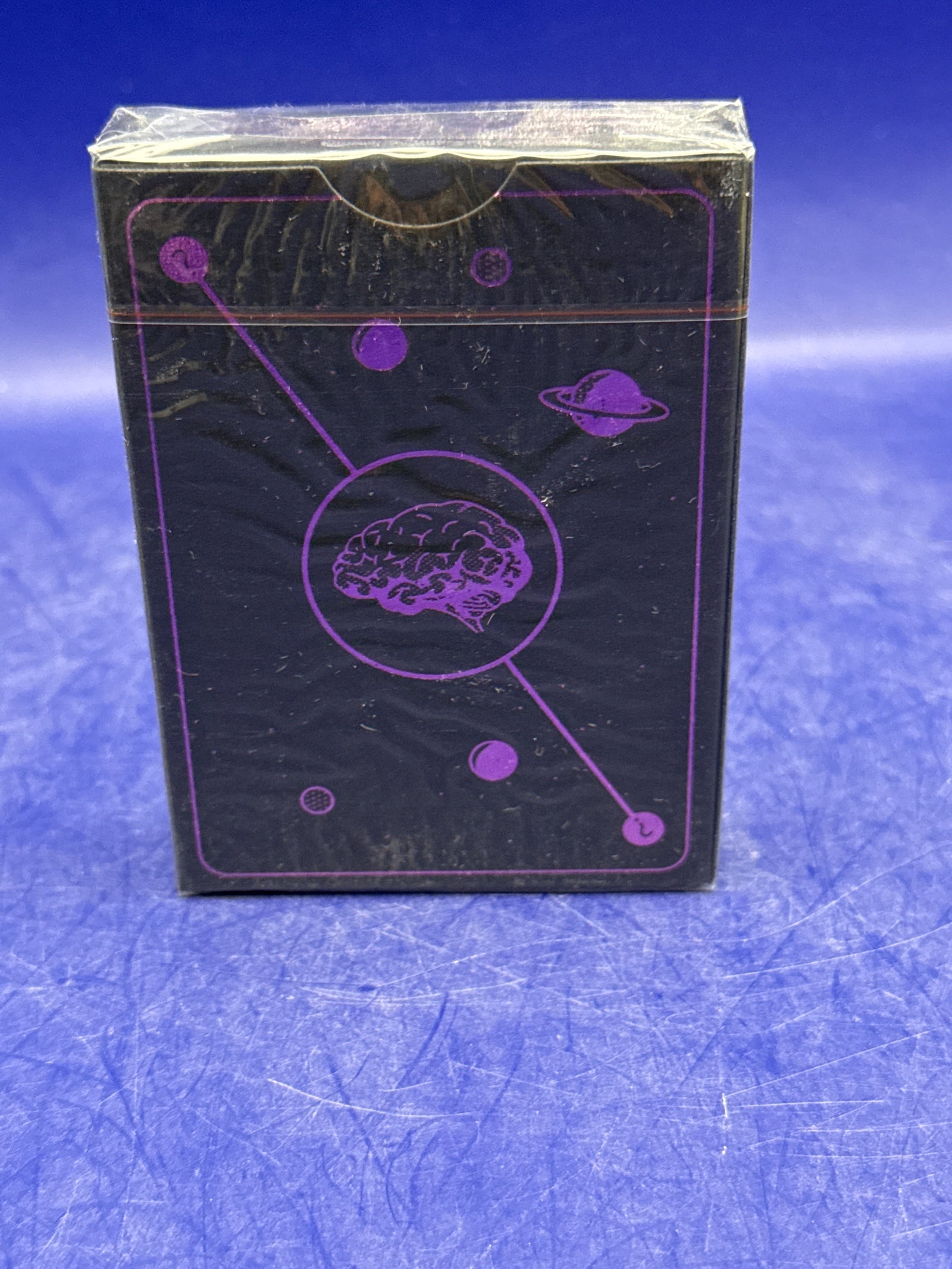 Magician Knows V2 Playing Cards (Black & Pink Edition / Black Tuck) – Alan Wong & 808 Magic