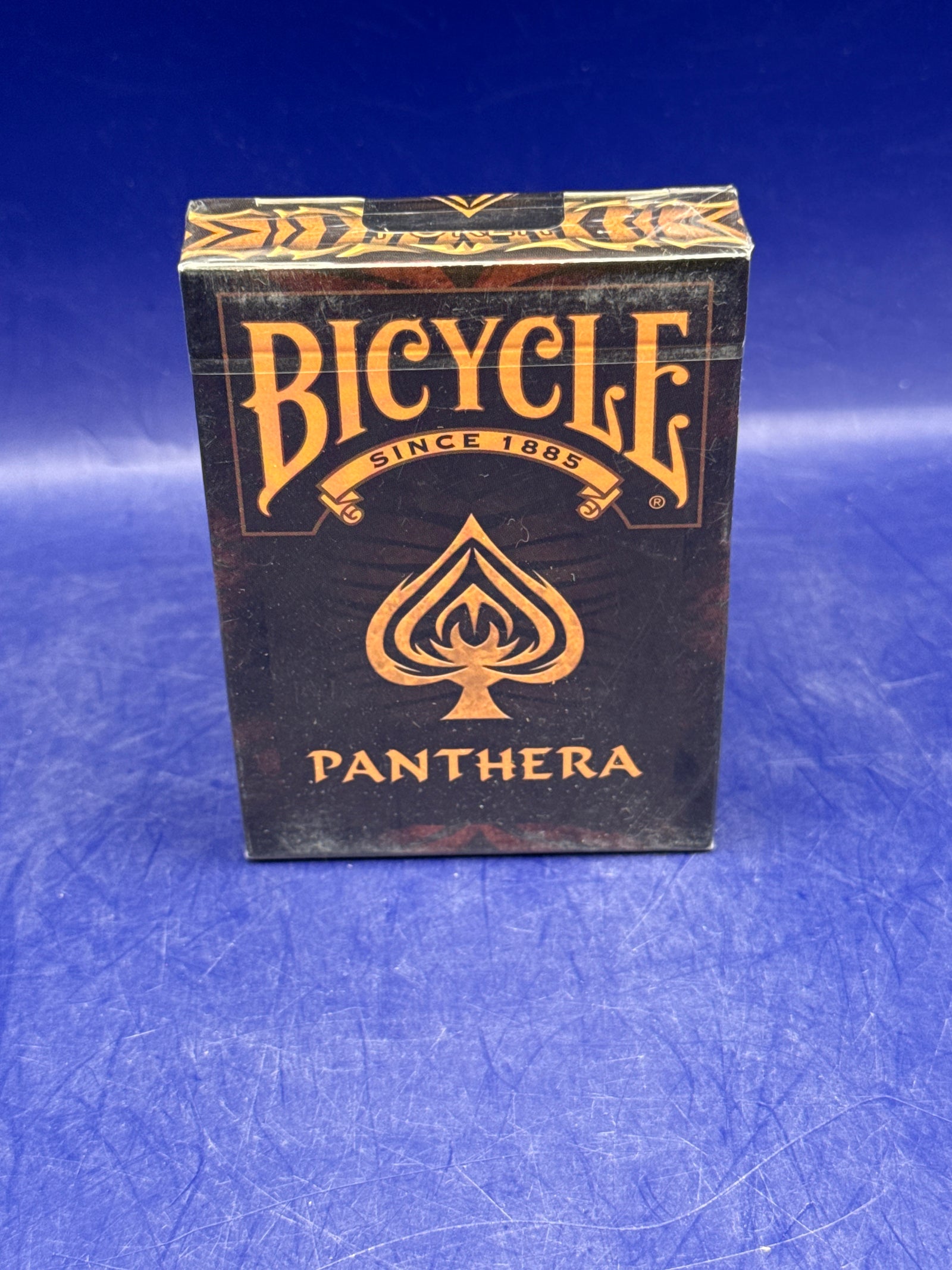 Bicycle Panthera Playing Cards Custom Limited Edition Deck Sealed USPCC