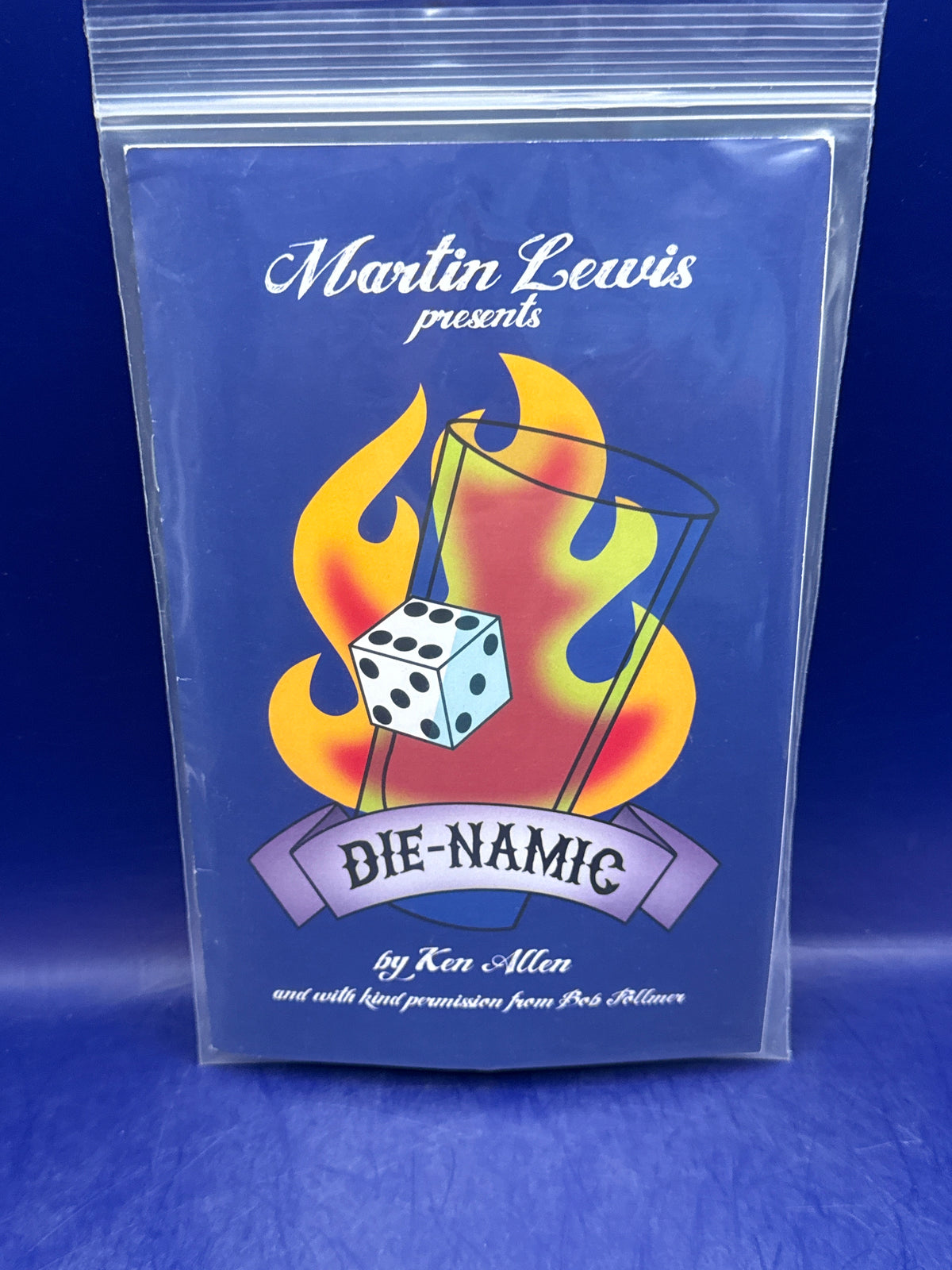 Die-Namic by Martin Lewis