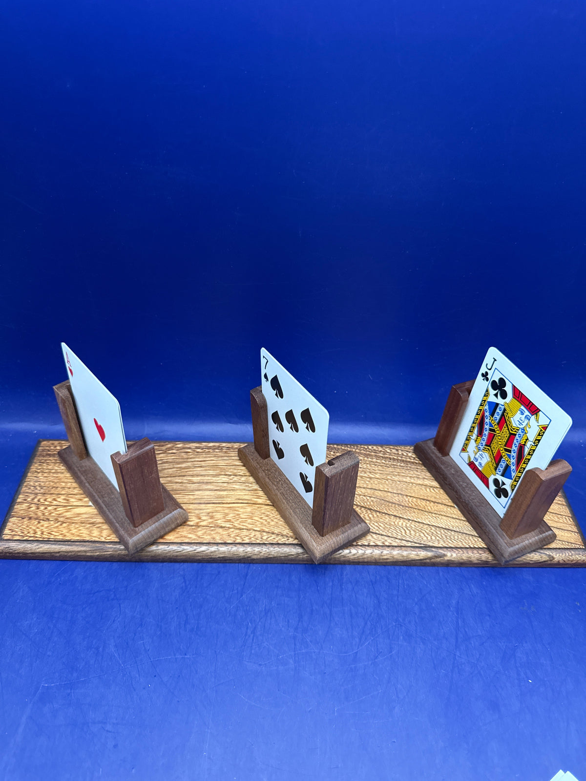 Mel Babcock Triple Card Prediction - Magic trick - handcrafted - RARE