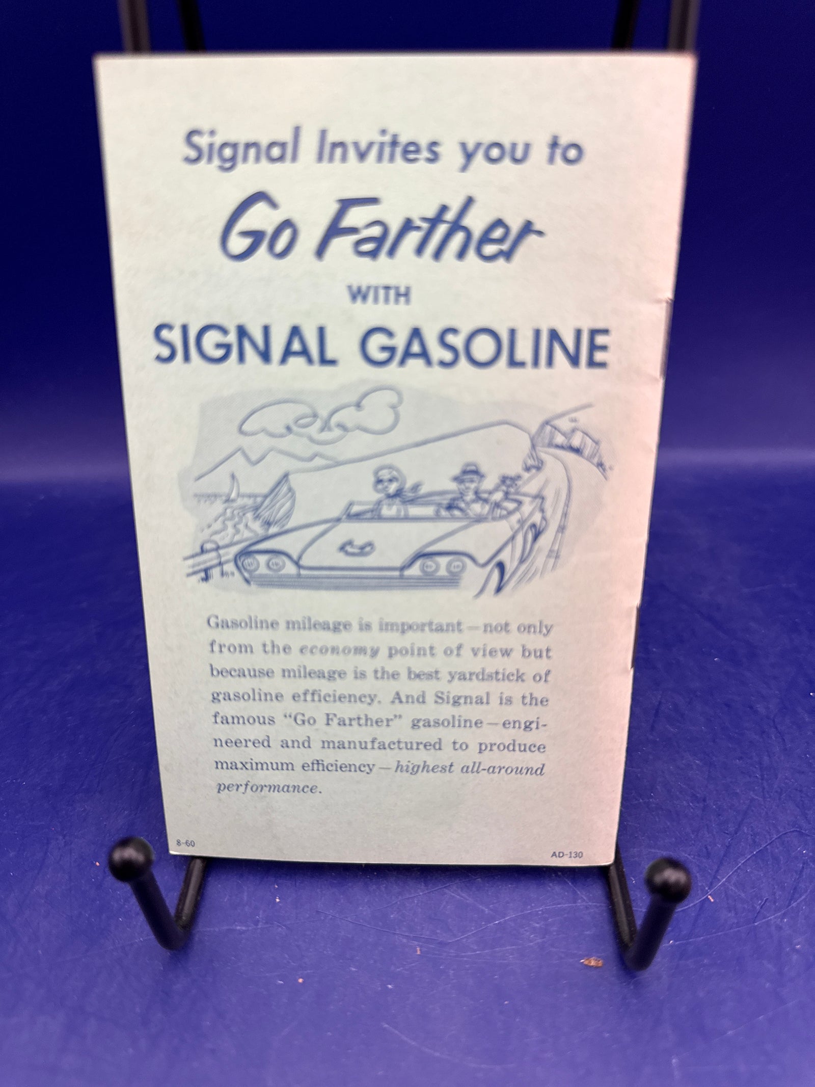 17 Simple But Mysterious Tricks to Entertain Your Friends by Agnew the Magician (FE Agnew) for the Signal Oil Company 1938 ESTATE