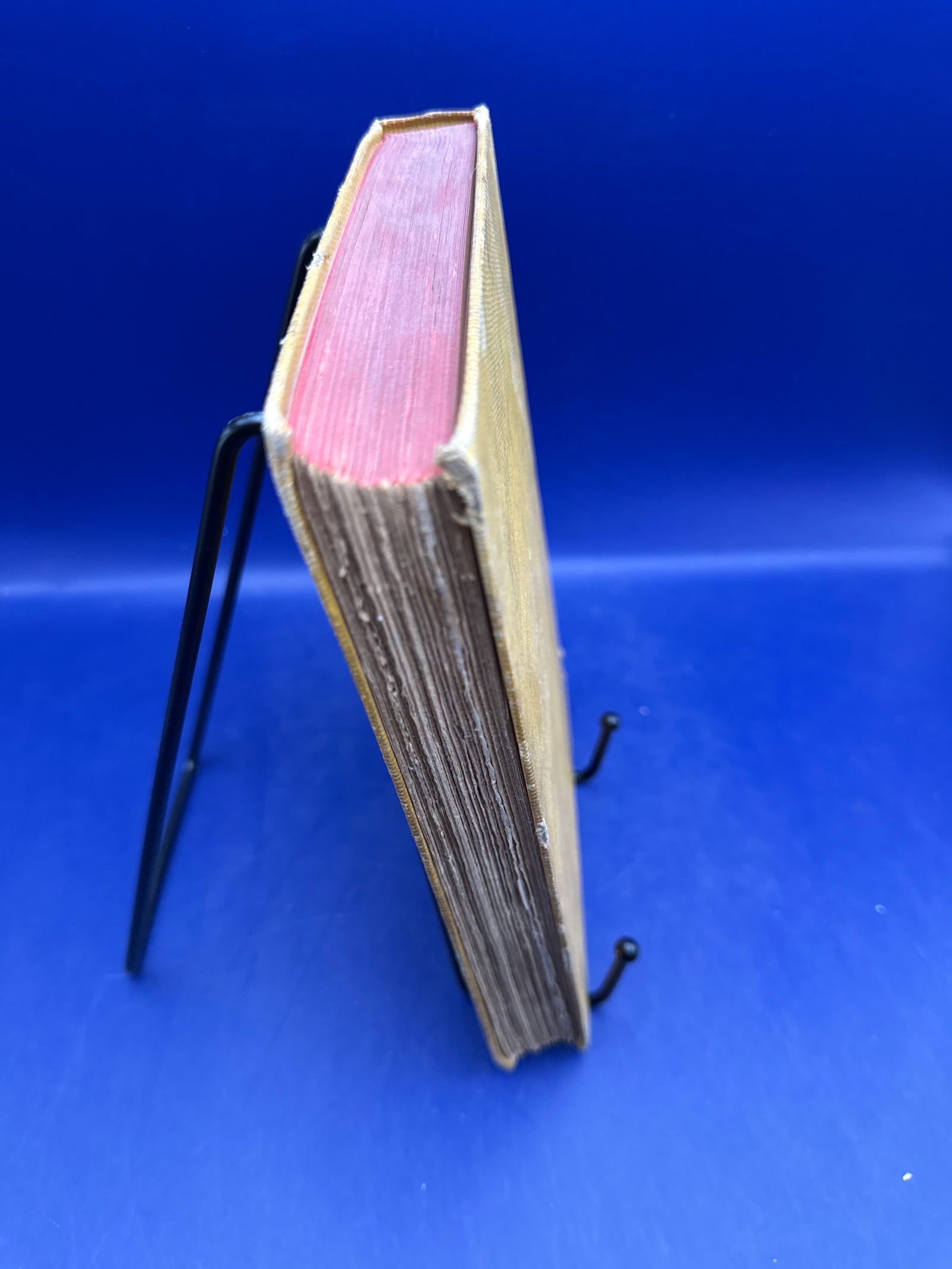 Herrmann the Magician: His Life, His Secrets by H. J. Burlingame 1897 1st ed. HC ESTATE