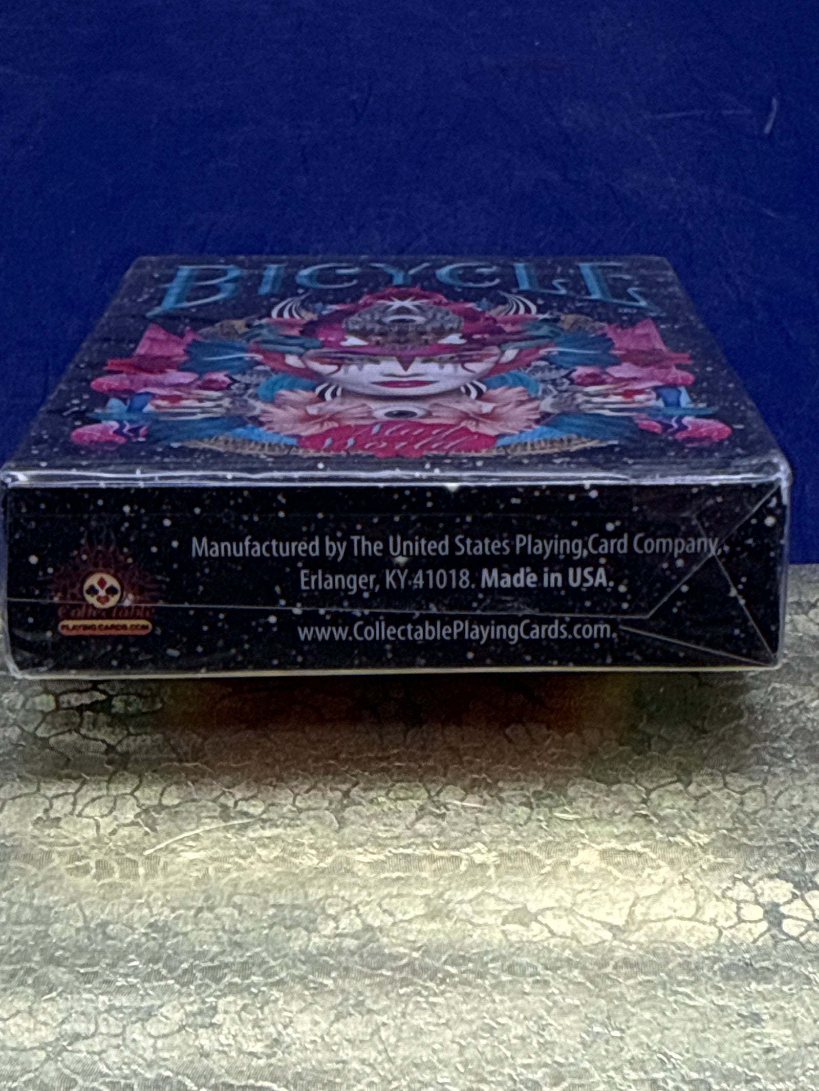 Bicycle Masquerade Playing Cards Custom Limited Edition Deck Sealed USPCC