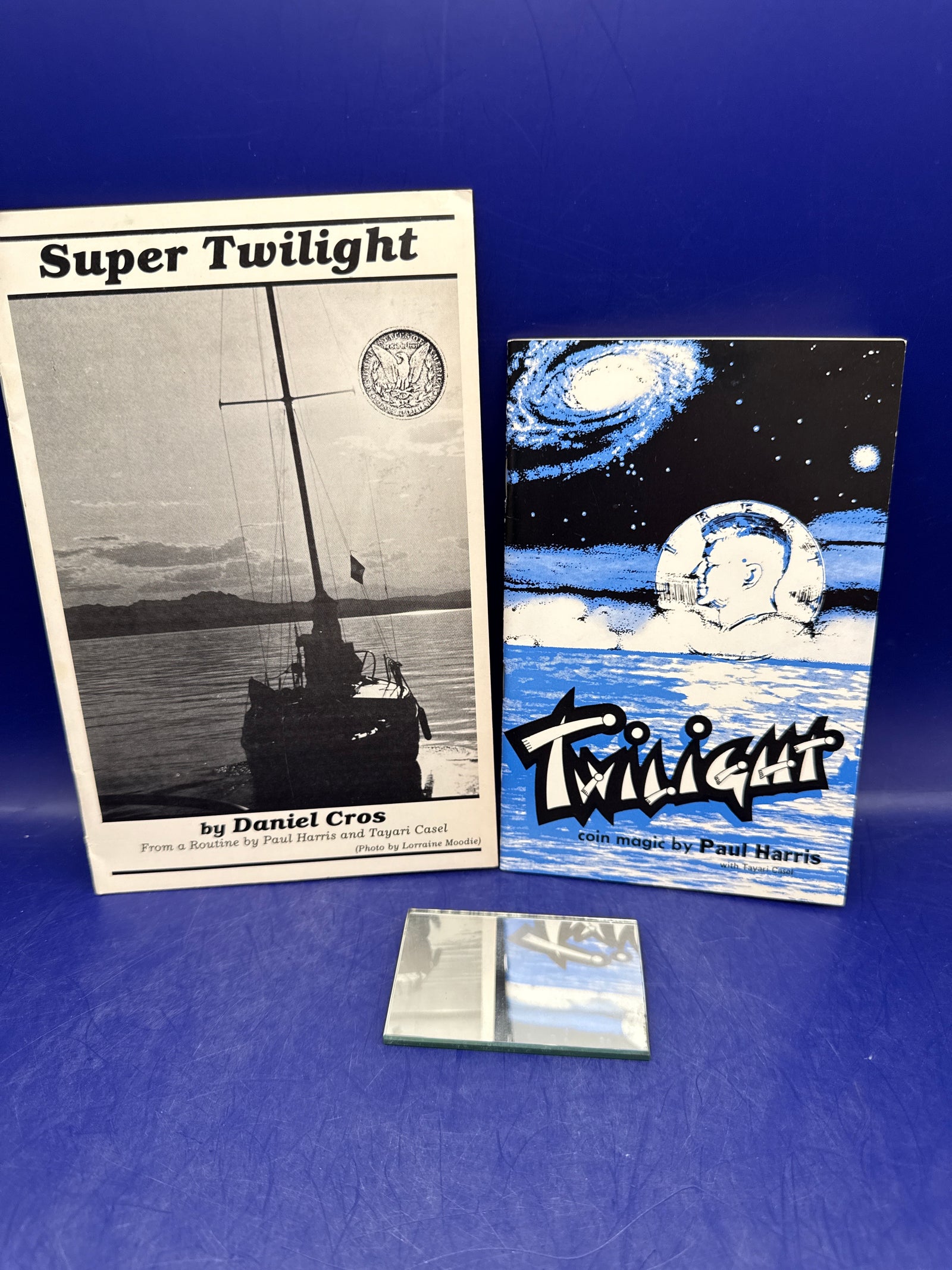 Twilight by Paul Harris & Super Twilight by Daniel Cross ESTATE