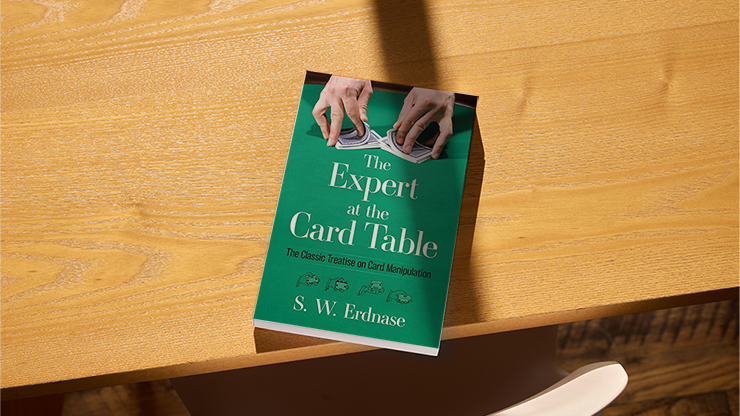 Expert At The Card Table by Dover Erdnase-SALE