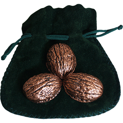 Copper Shells (Antique Copper)-SALE