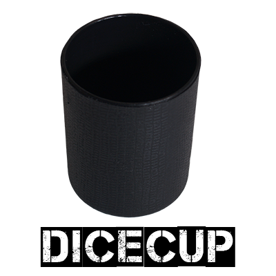 Dice Cup (Cup Only) Dice Stacking - Trick-SALE