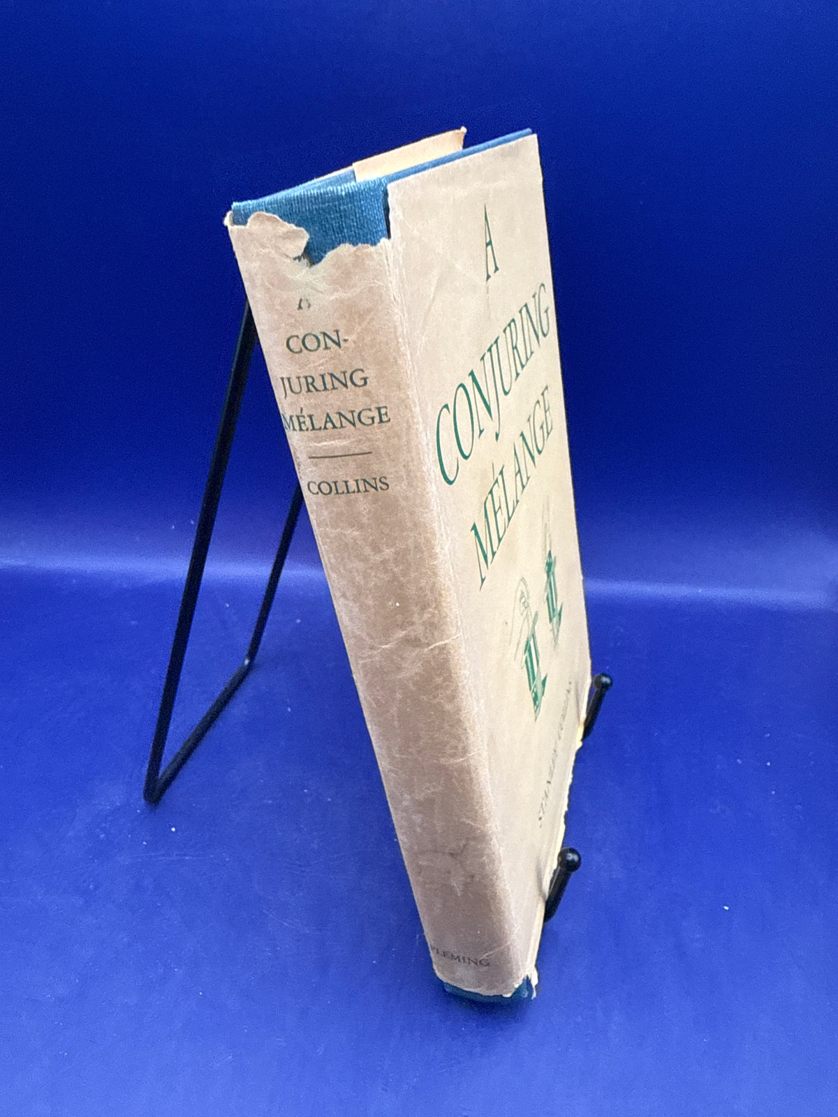 A Conjuring Melange by Stanley Collins 1947 ESTATE