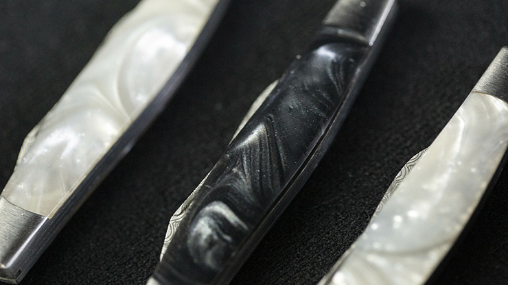 Artisan Color-Changing Knives by TCC