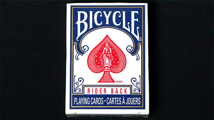 Mini Bicycle Cards (Blue)-SALE