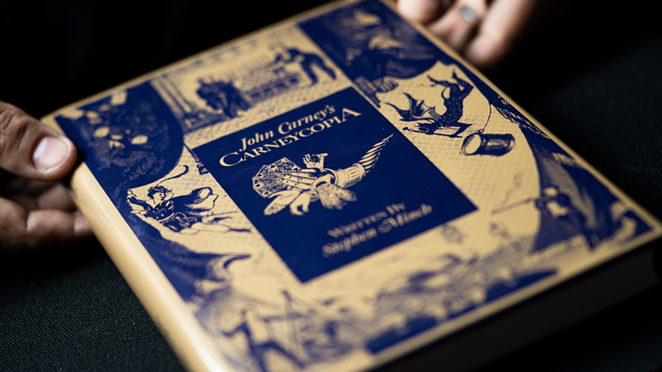 John Carney's Carneycopia by Stephen Minch - Book-SALE