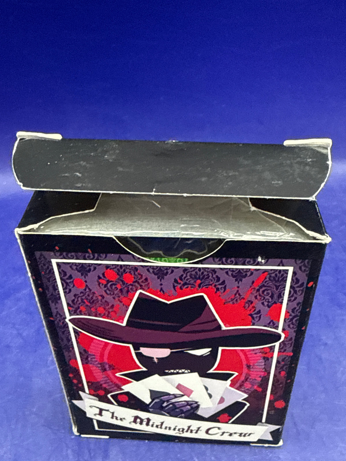 The Midnight Crew Playing Cards – Official Homestuck Artwork Deck