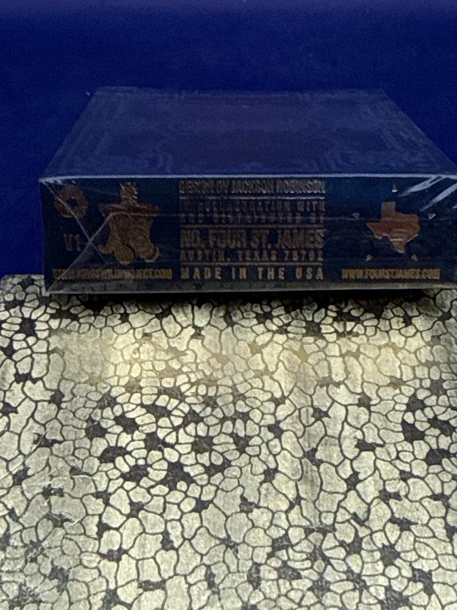Texas Premium Edition By No.4 St. James and Kings Wild Project V1 SEALED