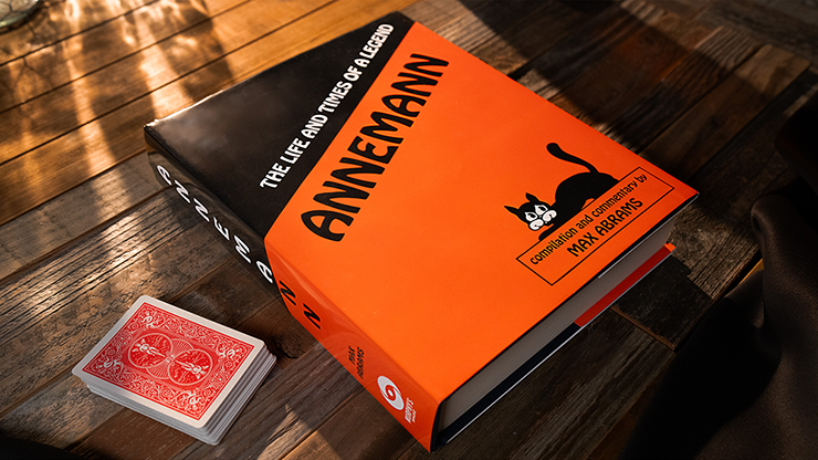 Annemann: The Life And Times Of A Legend-SALE