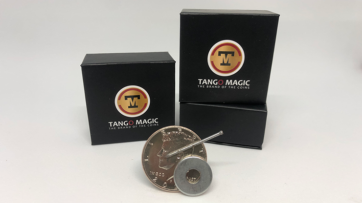 Magnetic Half Dollar Coin(D0025)-SALE