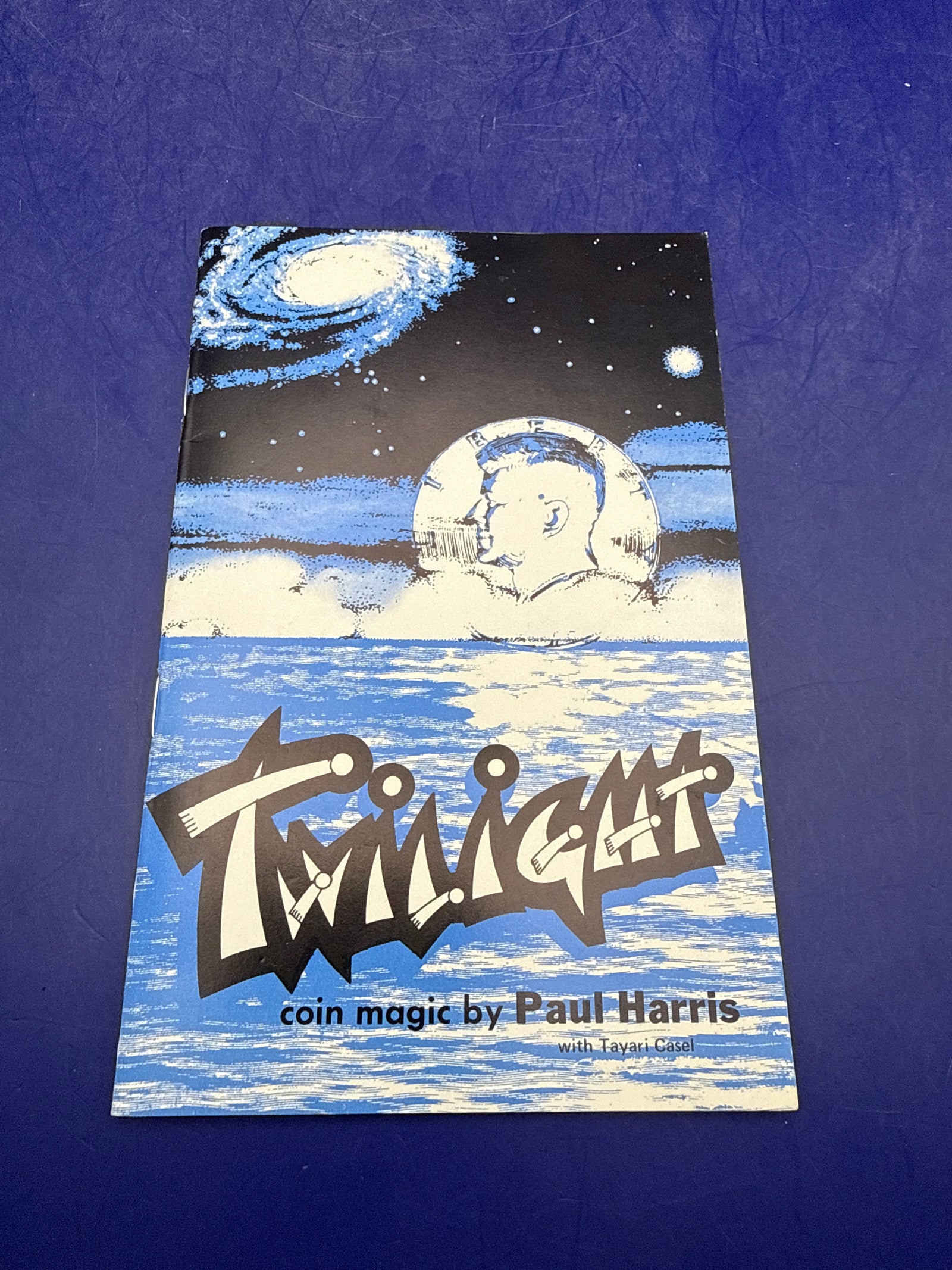 Twilight by Paul Harris & Super Twilight by Daniel Cross ESTATE