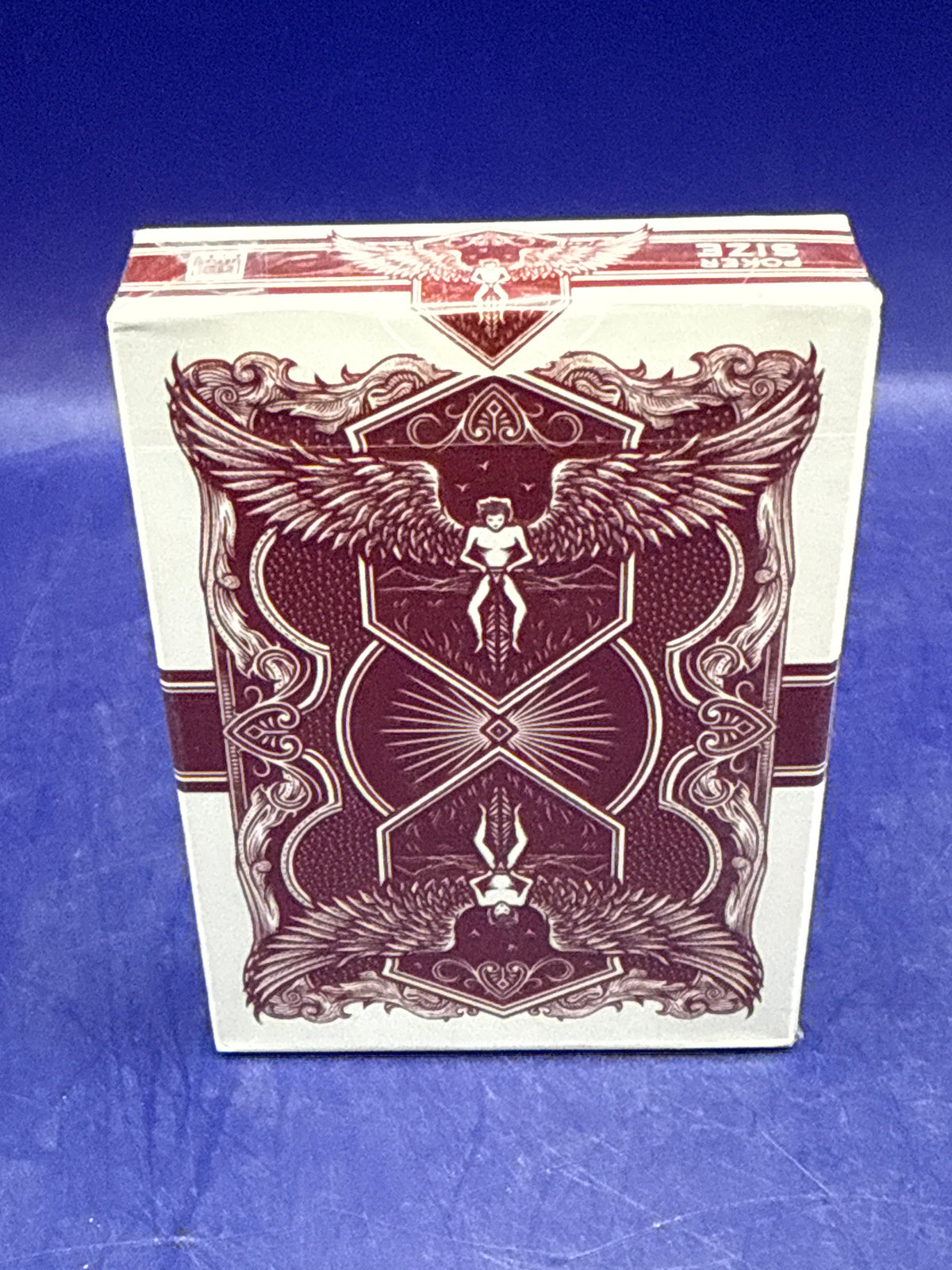 Bicycle Legacy Red Edition Playing Cards – Ellusionist & USPCC Collector Deck
