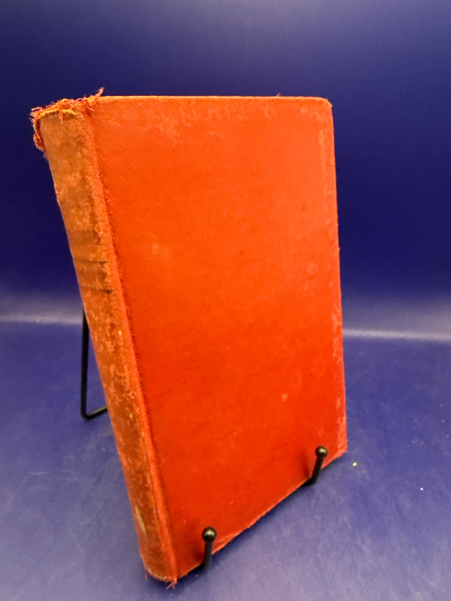 Modern Magic Manual Jean Hugard 1939 1st Ed HC pub. by Harper & Brothers ESTATE Fair