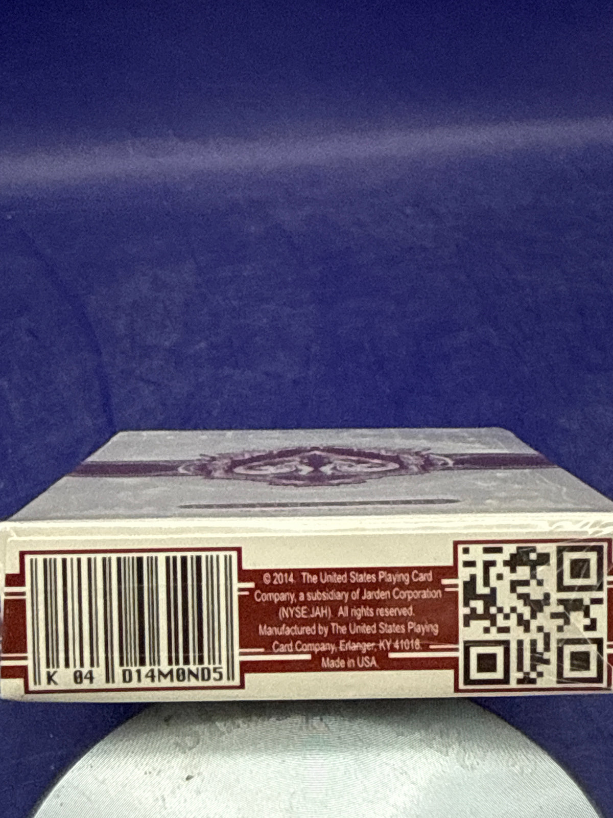 Bicycle Legacy Red Edition Playing Cards – Ellusionist & USPCC Collector Deck