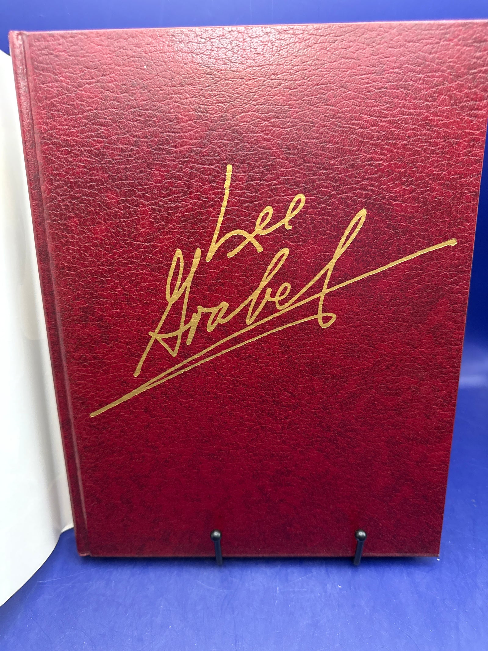 The Magic and Illusions of Lee Grabel by Ormond McGill INSCRIBED & SIGNED by Lee Grabel #700
