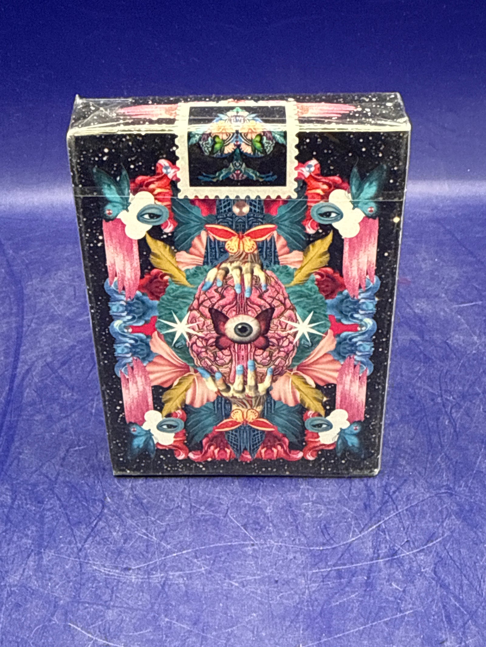 Bicycle Masquerade Playing Cards Custom Limited Edition Deck Sealed USPCC