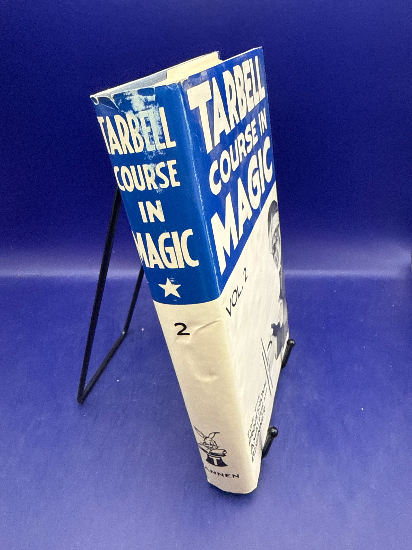 Tarbell Vol 2 by Harlan Tarbell - Tannen's - 1975 ESTATE