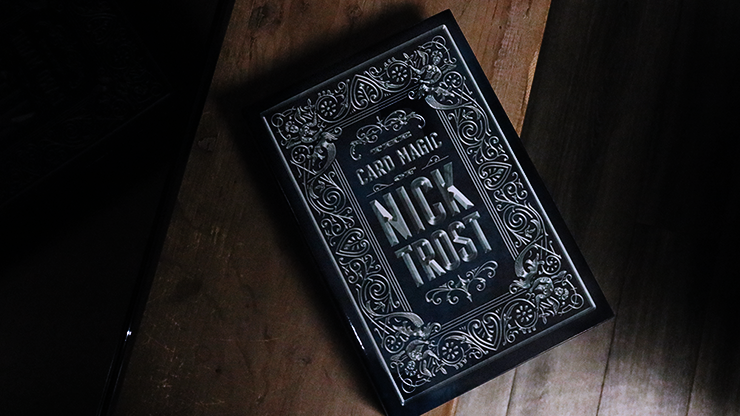 The Card Magic of Nick Trost-SALE