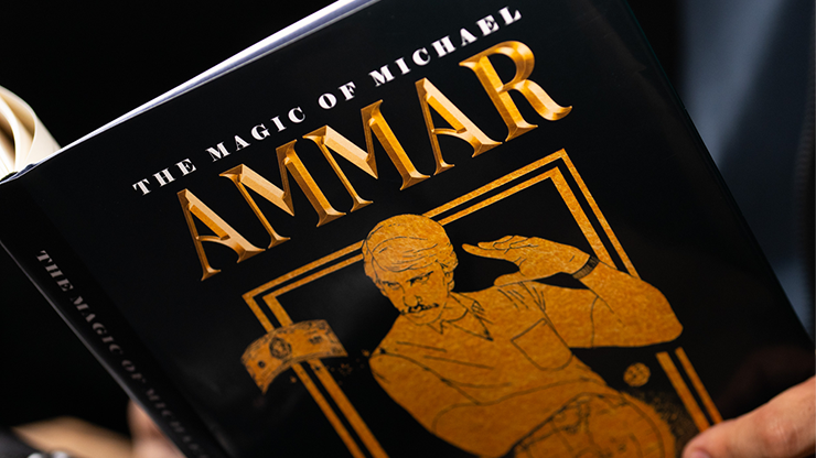 Magic of Michael Ammar-SALE