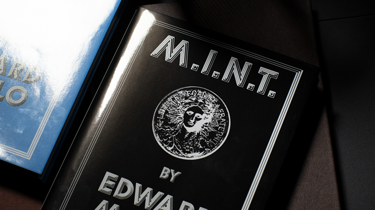 MINT #2 by Edward Marlo - Book-SALE