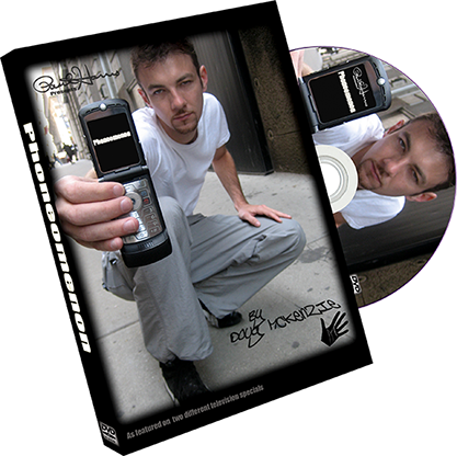 Phoneomenon by Doug McKenzie - DVD-SALE