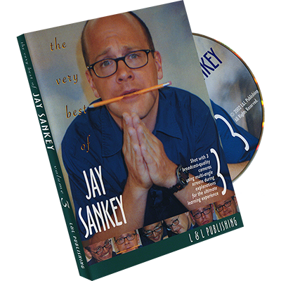 Sankey Very Best of #3 - DVD-SALE