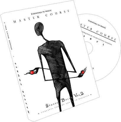 Master Course Sponge Balls Vol. 2 by Daryl - DVD-SALE