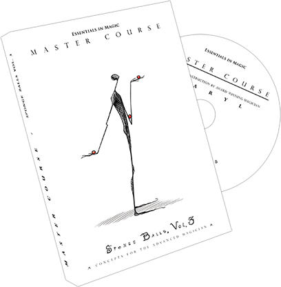 Master Course Sponge Balls Vol. 3 by Daryl - DVD-SALE