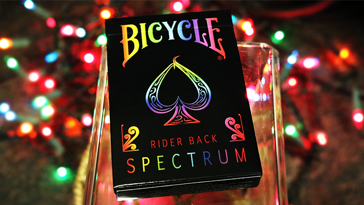 Spectrum Deck by US Playing Card-SALE